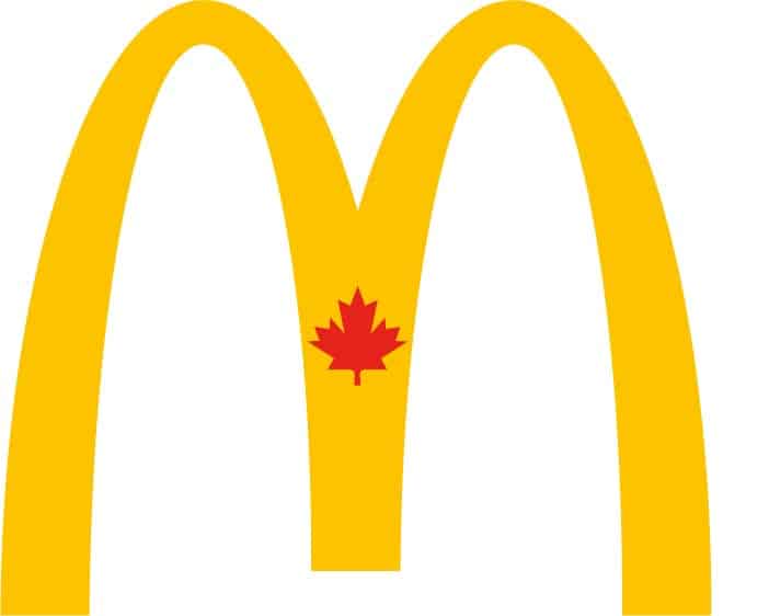 Les reataurants McDonald du Saguenay -Lac-Saint-Jean